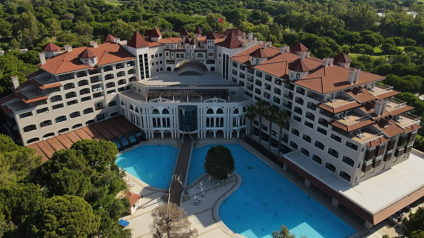 Sirene Belek Golf Resort